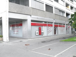 CC Concept SA Vaud 2012 Déménagement en janvier 2012 pour la succursale Vaudoise