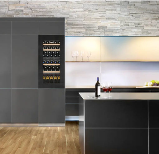 Cave à vins Liebherr EWTgb 2383-26 001 Gauche intégrée vitrée – Image 2
