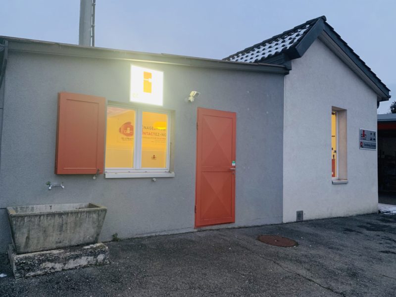 Succursale 3.0 — Le Mont