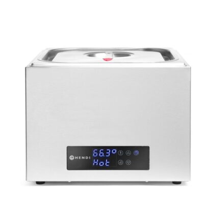 Sous Vide Gerät GN 2/3 13L
