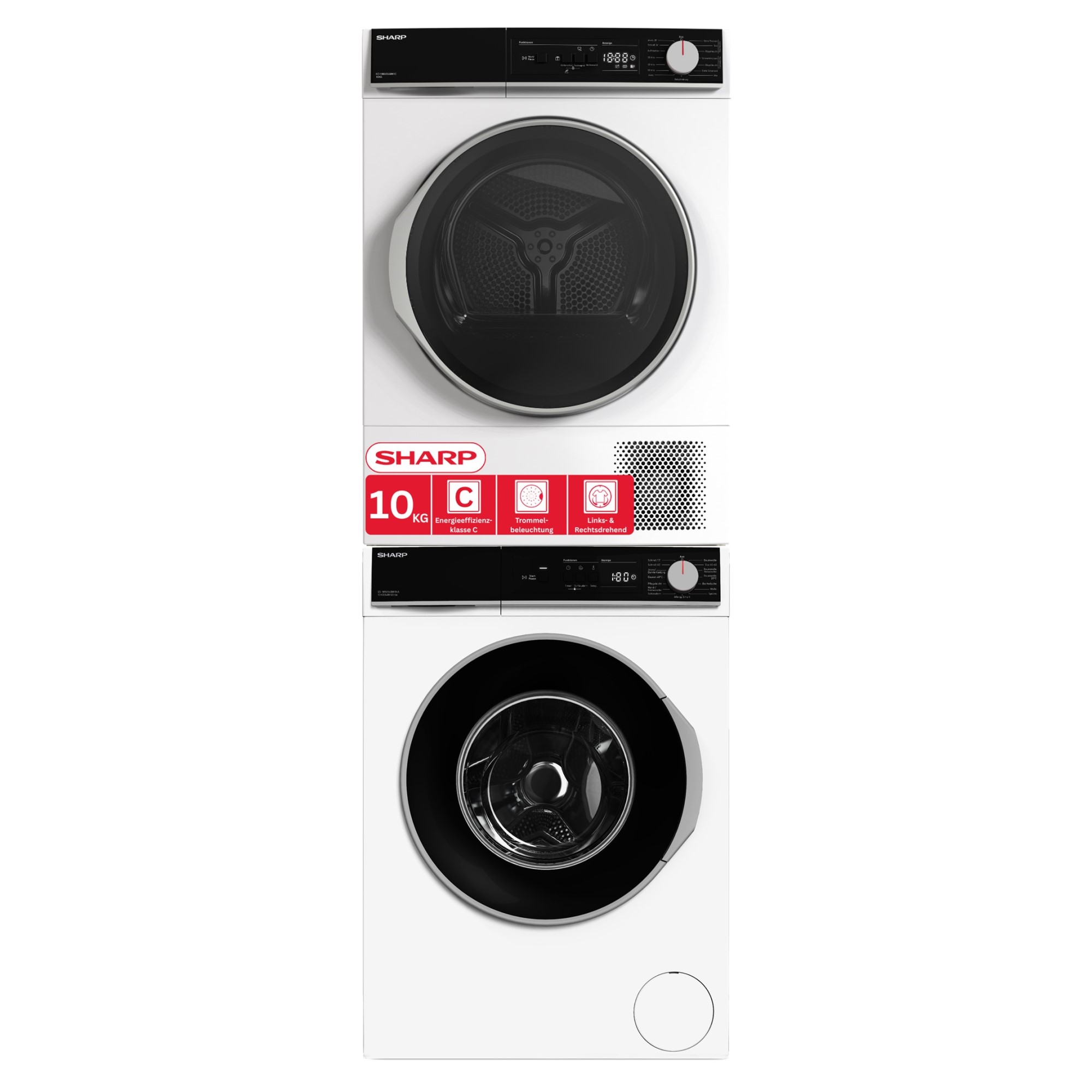 Waschturm 10kg Stockhorn